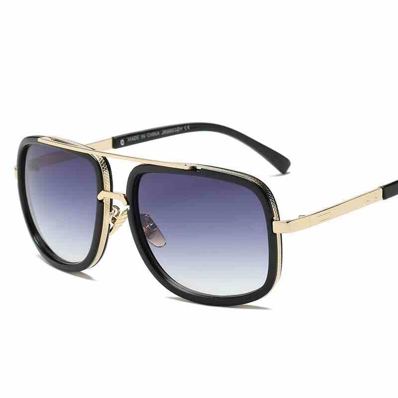Twooo 6663 Steampunk Sunglasses New Fashion Women Sunglasses Men Popular