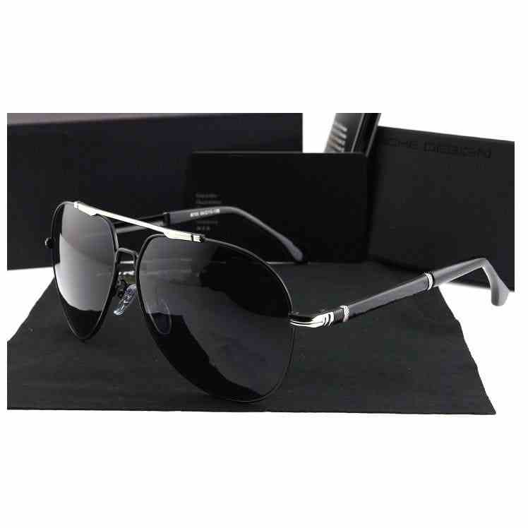 Classic High End Sunglasses Polarized Men Driving Sun Glasses Trendy Mens Sunglasses