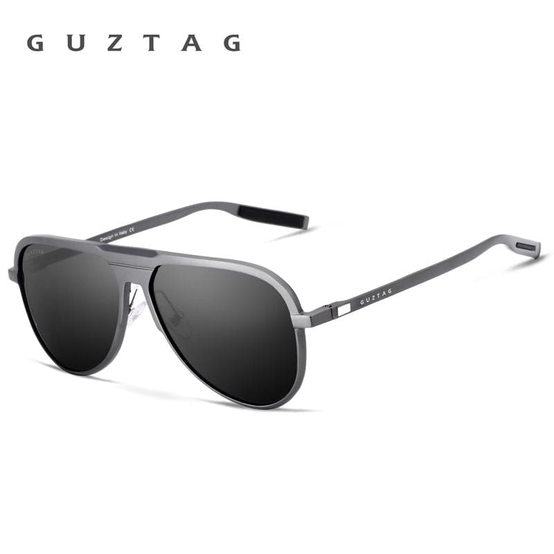 8GUZTAG Classic High End Sunglasses Polarized Men Driving Sun Glasses