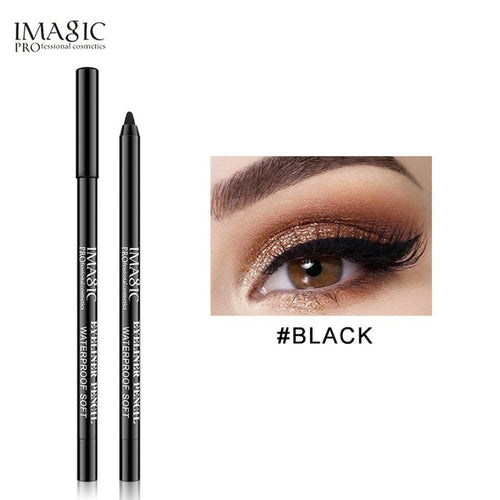 Imagic Eyeliner Pen Waterproof 1pcs Black Makeup Beauty Cosmetic