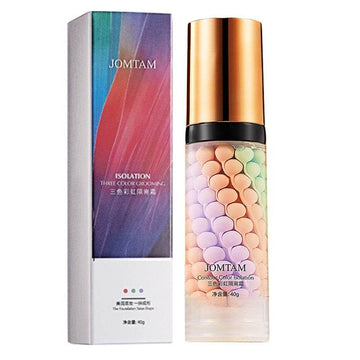JOMTAM Contour Color Isolation Jomtam Tri lor Turn On Cream