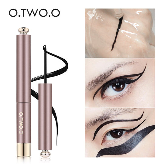 Professional Liquid Eyeliner Pen Black Beauty Cat Style 24