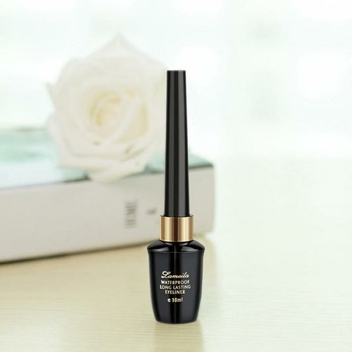 Professional Black Eyeliner Quick-drying Waterproof Pen Long-lasting