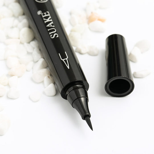 Professional Black Eyeliner Quick drying Waterproof Pen Long lasting