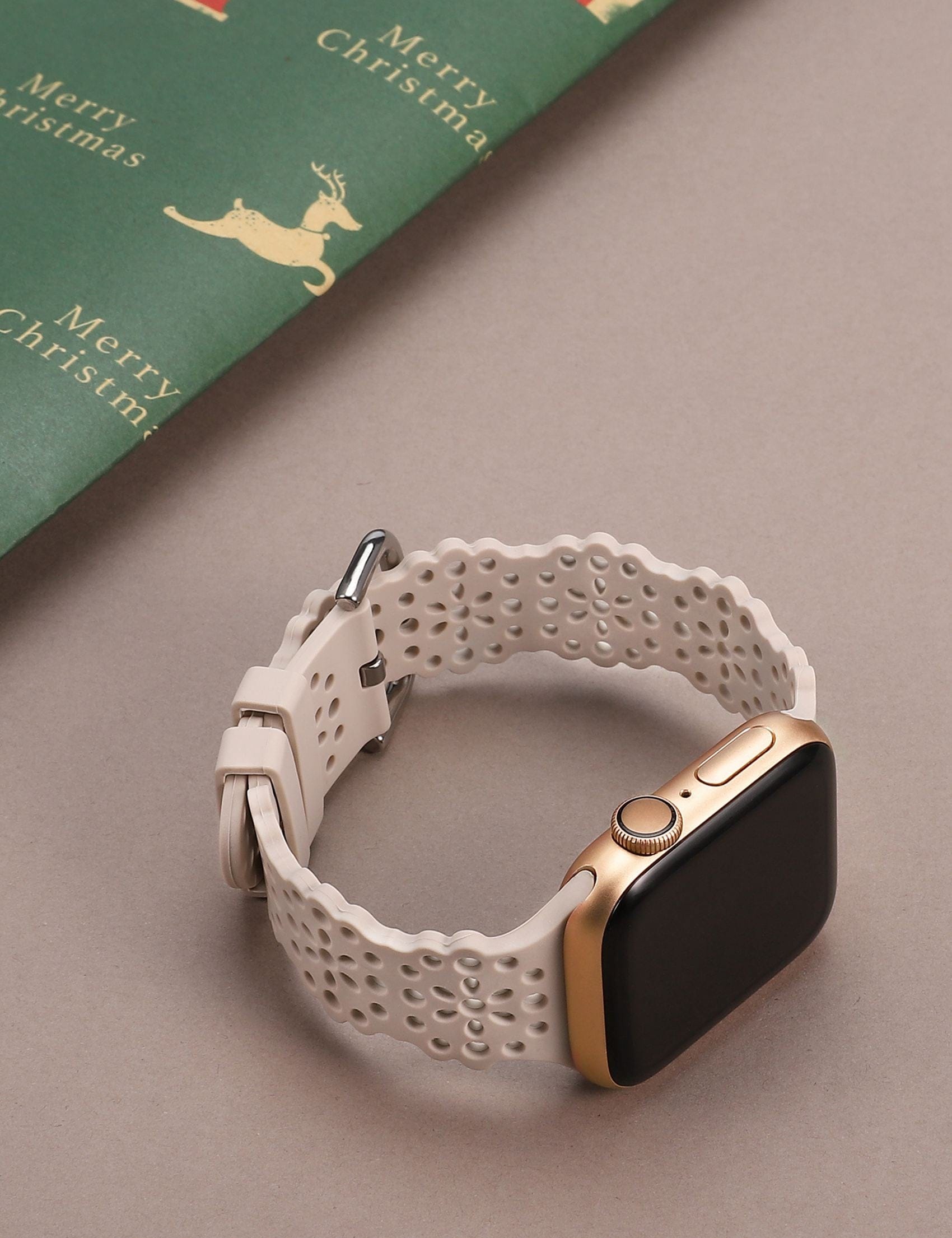 Lace Apple Watch Band