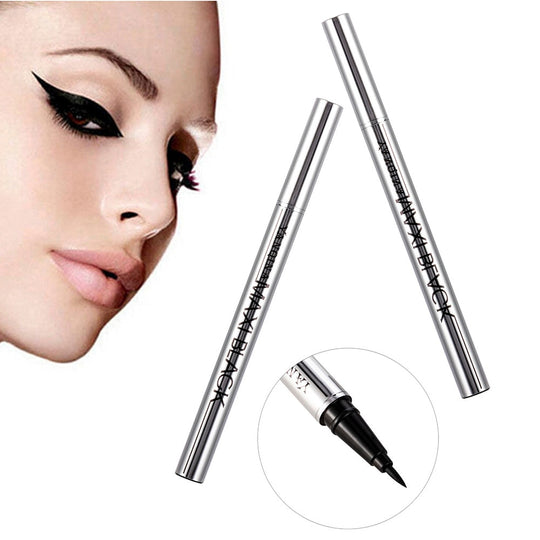 Yanqina Ultimate Black Long Lasting Eye Liner Pencil Waterproof