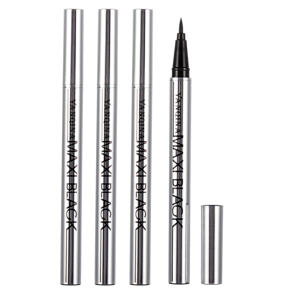 Yanqina Ultimate Black Long Lasting Eye Liner Pencil Waterproof