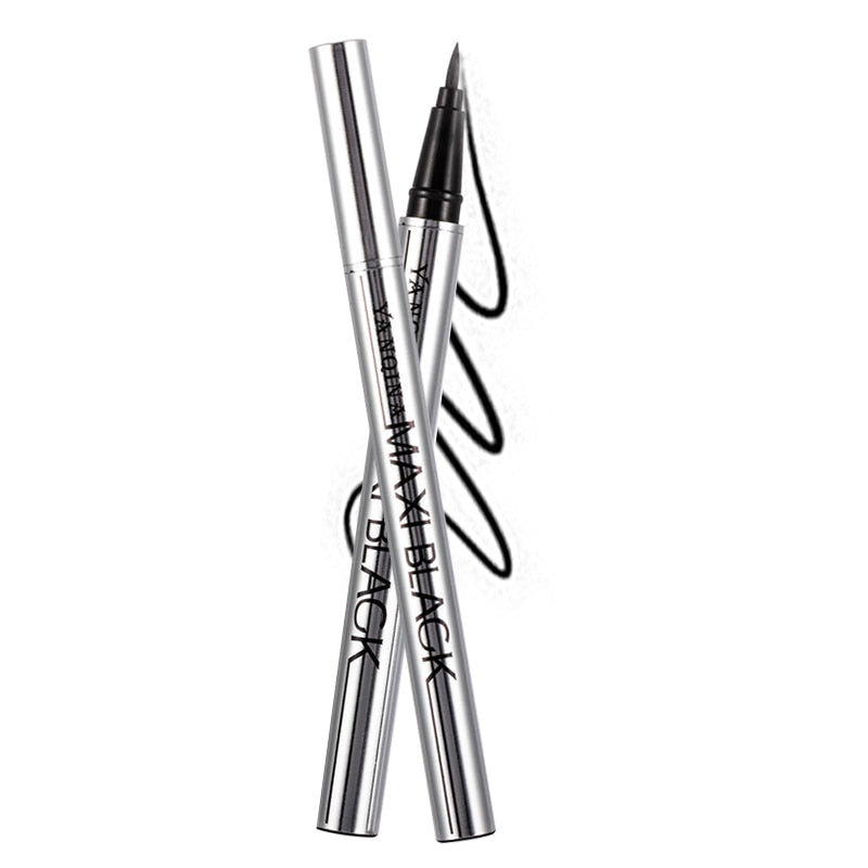 Yanqina Ultimate Black Long Lasting Eye Liner Pencil Waterproof