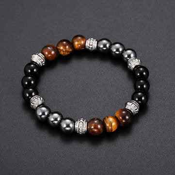 Vintage Tiger-eye Men'