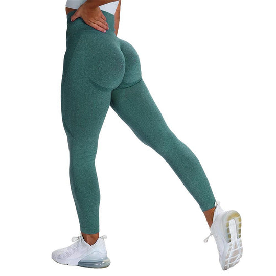 Women Butt Shaping Lifting Leggings Workout Scrunch Peach Lift Fortiktok High Waisted