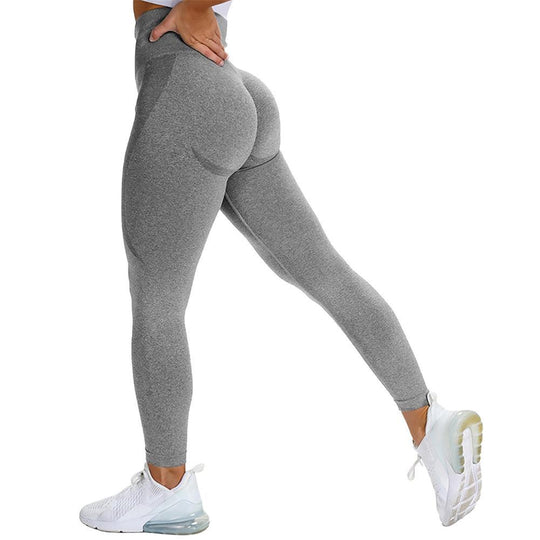 Women Butt Shaping Lifting Leggings Workout Scrunch Peach Lift Fortiktok High Waisted