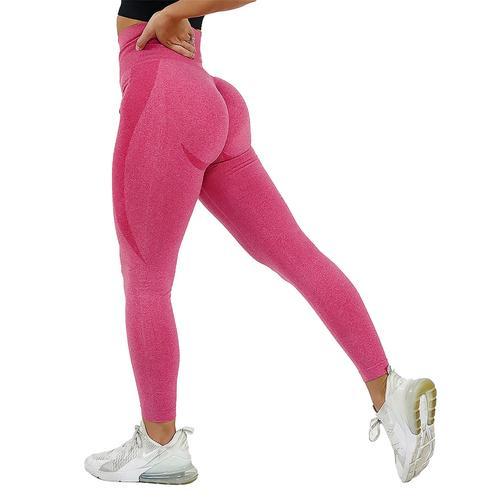 Women Butt Shaping Lifting Leggings Workout Scrunch Peach Lift Fortiktok High Waisted