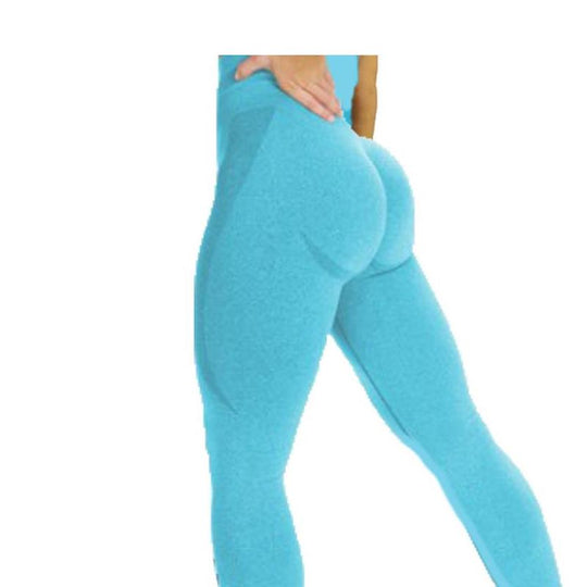 Women Butt Shaping Lifting Leggings Workout Scrunch Peach Lift Fortiktok High Waisted