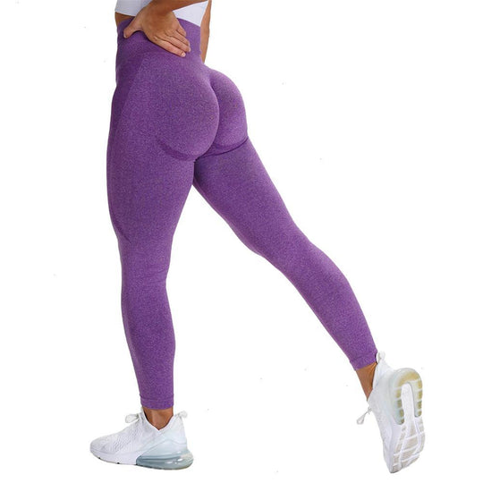 Women Butt Shaping Lifting Leggings Workout Scrunch Peach Lift Fortiktok High Waisted